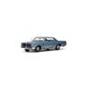 Carrinho 1/18 Miniatura Carro Pontiac Gto Azul Yorktown 1964 - 2