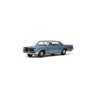 Carrinho 1/18 Miniatura Carro Pontiac Gto Azul Yorktown 1964 - 3