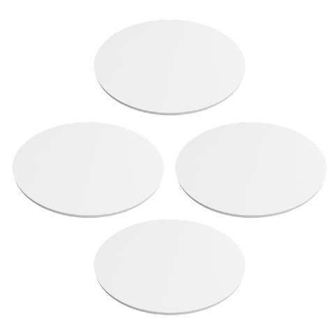 Kit com 04 Tampos de Mesa Redondo 120cm Rimo