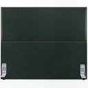 Ver imagem 6 de Cabeceira Box Casal King Com Tachas 195 cm Vicenza L02 Linho Verde Musgo - Lyam Decor