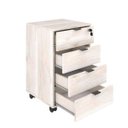 Ver imagem 2 de Gaveteiro Volante 4 Gavetas Kugv44 Kuadra Yescasa
