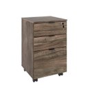 Ver imagem 3 de Gaveteiro Volante 2 Gavetas e 1 Gaveta para Pastas Kugv43 Kuadra Yescasa