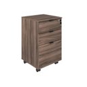 Ver imagem 2 de Gaveteiro Volante 2 Gavetas e 1 Gaveta para Pastas Kugv43 Kuadra Yescasa