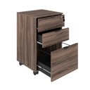 Ver imagem 3 de Gaveteiro Volante 2 Gavetas e 1 Gaveta para Pastas Kugv43 Kuadra Yescasa