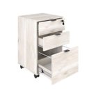 Ver imagem 2 de Gaveteiro Volante 2 Gavetas e 1 Gaveta para Pastas Kugv43 Kuadra Yescasa