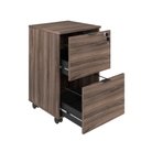 Ver imagem 3 de Gaveteiro Volante 2 Gavetas para Pastas Kugv42 Kuadra Yescasa