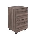 Ver imagem 2 de Gaveteiro Volante 2 Gavetas para Pastas Kugv42 Kuadra Yescasa