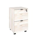 Ver imagem 3 de Gaveteiro Volante 2 Gavetas para Pastas Kugv42 Kuadra Yescasa