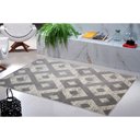 Ver imagem 1 de Tapete Sala Veludo Cinza A-122 Andino 2,00x2,50