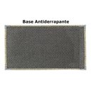 Ver imagem 3 de Tapete Sala Veludo Cinza A-122 Andino 2,00x2,50