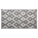 Ver imagem 2 de Tapete Sala Veludo Cinza A-122 Andino 2,00x2,50