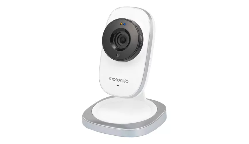 Camera de Seguranca Wi-fi Mdy2000 - Motorola Cor Branco