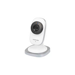Camera de Seguranca Wi-fi Mdy2000 - Motorola Cor Branco - 1