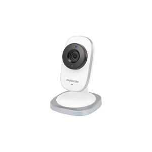 Camera de Seguranca Wi-fi Mdy2000 - Motorola Cor Branco