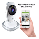 Ver imagem 3 de Camera de Seguranca Wi-fi Mdy2000 - Motorola Cor Branco