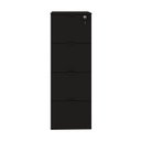 Ver imagem 5 de Gaveteiro Arquivo 4 Gavetas para Pastas Suspensas Kuaq40 Kuadra Yescasa