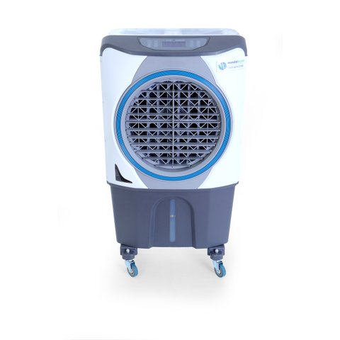 Climatizador de Ar Evaporativo Mb5000 70l Digital Portátil:220v