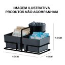 Ver imagem 3 de Organizador Sachês Cafe, Açucar, Adoçante, Palito, Mexedor