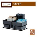 Ver imagem 2 de Organizador Sachês Cafe, Açucar, Adoçante, Palito, Mexedor