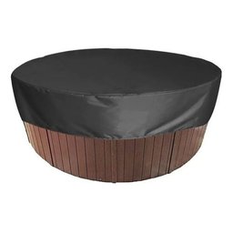 Capa Impermeável para Ofurô Oval Sob. Medida Bagun - 1