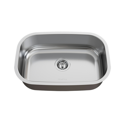 Cuba Aco Inox N1 Brilho 46*30*17 Ghelplu