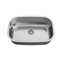 Ver imagem 1 de Cuba Aco Inox N1 Brilho 46*30*17 Ghelplu