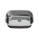 Ver imagem 2 de Cuba Aco Inox N1 Brilho 46*30*17 Ghelplu