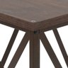 Conjunto de Mesa com 4 Lugares Karina Móveis  - 12