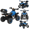Mini Quadriciclo Eletrico Infantil Importway Azul 6v - 2