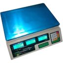 Ver imagem 1 de Balança Eletrônica Digital Comercial 40kg Sh Ferramentas