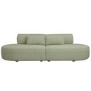 Ver imagem 2 de Sofá Luxuoso Modular Decoração Sala de Estar 230cm Noor