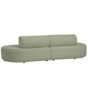 Ver imagem 5 de Sofá Luxuoso Modular Decoração Sala de Estar 230cm Noor