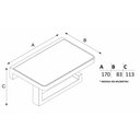 Ver imagem 4 de Papeleira Suporte - Eterna Gold