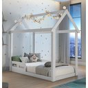 Ver imagem 1 de Cama Montessoriano Casinha 