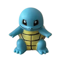 Ver imagem 1 de Luminária Poké Mon Mini Abajur com Bateria 10cm Decoração Luz Noturna Lâmpada Quarto Decoração Led