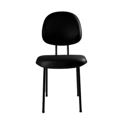 Cadeira Executiva Fixa Ergonômica P/ Escritório Home Office - 9