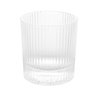 6 Copos Wolff Lines de Cristal para Whisky 300ml - 1