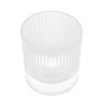 6 Copos Wolff Lines de Cristal para Whisky 300ml - 2
