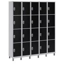 Ver imagem 6 de Locker de Aço 20 Portas Ideal para Escolas:azul Del Rey