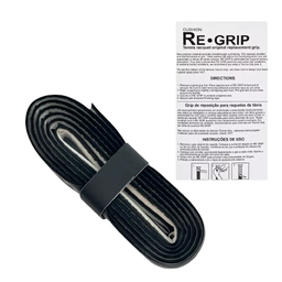 Cushiongrip Re-grip (tourna) - 4