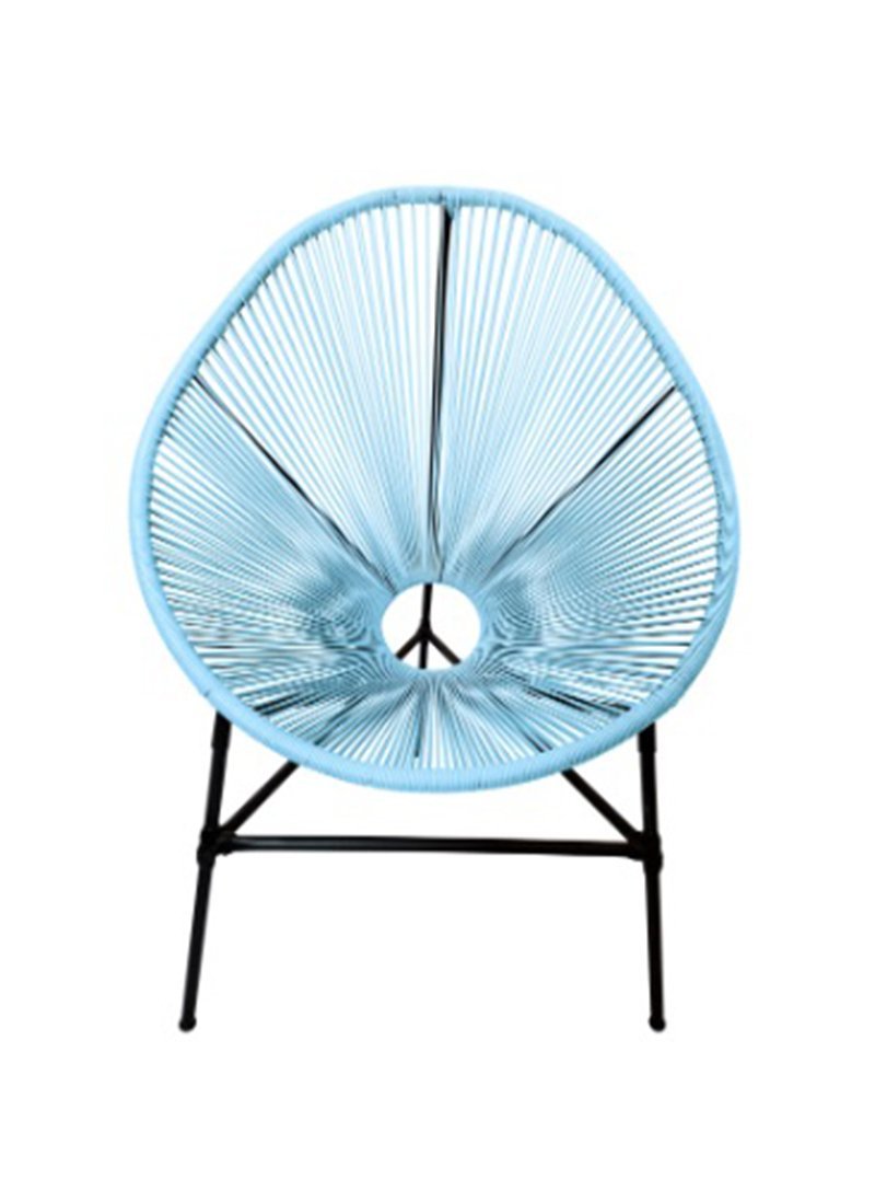 Cadeira Acapulco Azul BB - 1