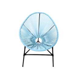 Cadeira Acapulco Azul BB - 1