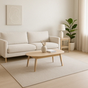 Ver imagem 1 de Tapete de Sisal Egípcio Vitale 250x300cm - Edantex - Vitale Desenho 11