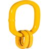 Anel com Sub-Elos 18 mm para Corrente Vonder - 1