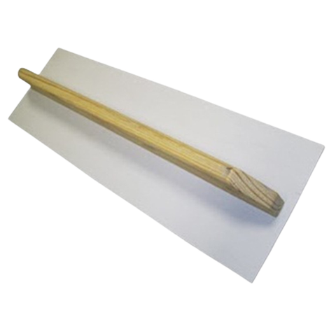Desempenadeira  Super Plástica 4mm 20x50cm para Gesso Liso e Drywall