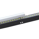 Ver imagem 3 de Luminária Perfil Led Taschibra Convex 111 de Sobrepor 34w Bivolt Preto 5000k Luz Neutra
