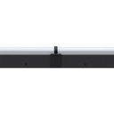Ver imagem 5 de Luminária Perfil Led Taschibra Convex 111 de Sobrepor 34w Bivolt Preto 5000k Luz Neutra
