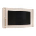 Ver imagem 1 de Painel para Tv 75 Pol 241cm Suspenso Ariane D04 Off/dourado - Mpozenato