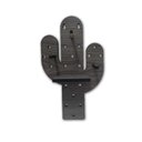 Ver imagem 3 de Painel Pegboard de Pinus em MDF Cacto