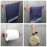 Kit Acessórios Para Banheiro, Lavabo 4 Peças - Rose - 1